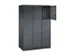 armoire multicases grand volume,HxlxP 1950x1220x600mm,3x3compartiments