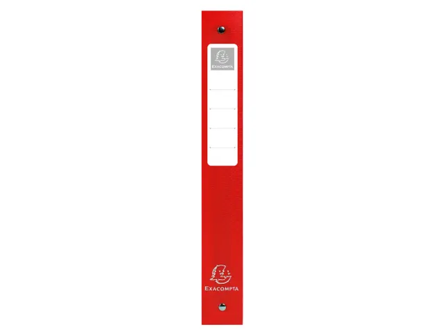 Ringmap PP10/10e OPA K A4+4R 30mm rood