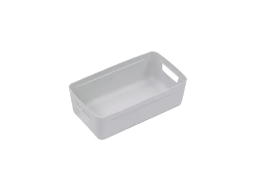 Opbergbox Kangaro 5 liter PP grijs