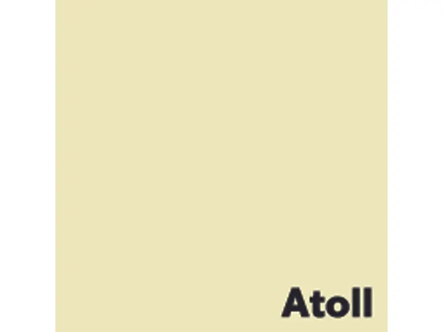 Offset papier Image Coloraction atoll/ivoor 120g 450x640mm FSC