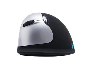Ergonomische muis R-Go HE Break Large Links draadloos Zwart - 5