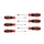 GEDORE R38402006 2C-schroevendraaierset T10-40 6stuks