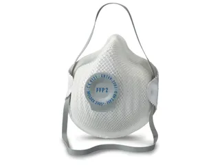 Moldex 240515 stofmasker FFP2 NR D met uitademventiel - 1