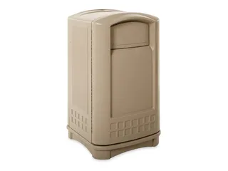 Landmark Container Series II zonder asbak 189.3 Liter Beige - 1