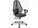 Bureaustoel Topstar open point sy deluxe zwart stof