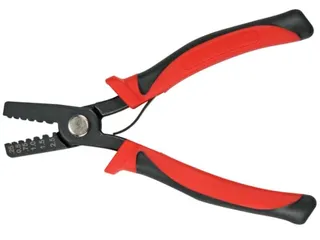 Krimptang Voor Adereindhulzen 0.25mm² - 2.5mm² - 1