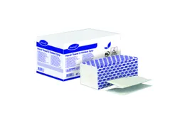 Vouwhanddoek Cellulose V-gevouwen 25x150st 2-Laags