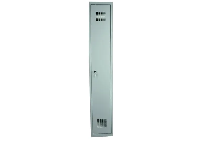 Garderobekast Sum 310 W 1-deur smal 180x30x50cm