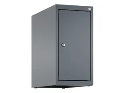 opzetkast,v. locker,1vak.,vak B 250mm,HxBxD 500x250x500mm,vleugeldeur