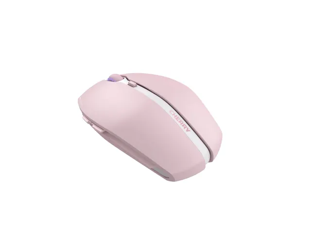 Gentix Draadloze Bluetooth Muis Roze