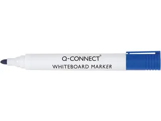 Whiteboardmarker Ronde Punt Blauw 2-3mm - 2