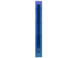 Ringmap PP Kreacover A4+ 4R 30mm bl.