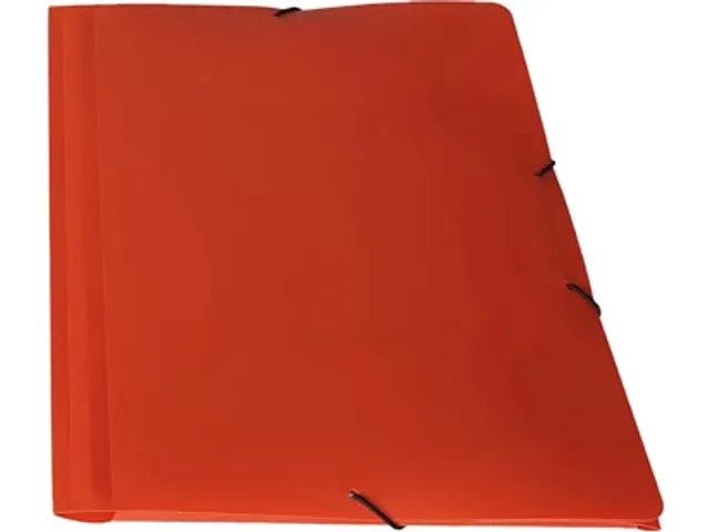 Sorbet elastomap ft A5, uit PP, assorti