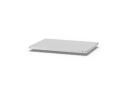 legbord,v. levensmiddelstelling,BxD 1000x600mm,vakl. 140kg,staal