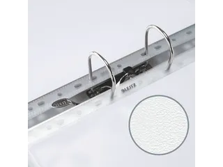 Showtas Leitz 4780 A4 4-gaats Pp 0.13mm Nerf 2 Zijden Open - 6
