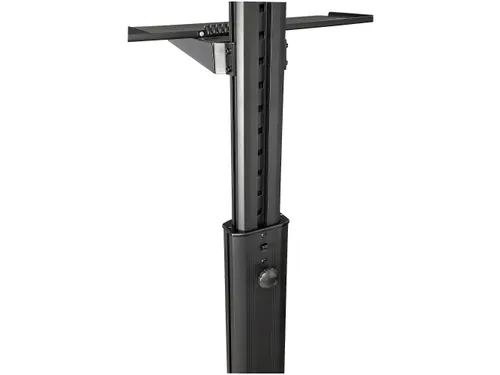 Mobiele Werkplek met Monitorsteun CPU Houder