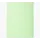 Vouwmap Exacompta Forever A4 170gr grasgroen