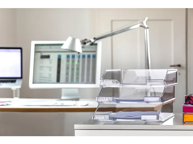 Brievenbakje C4 transparant