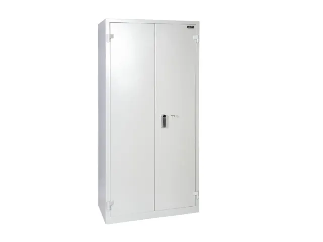 Salvus Verona HS2 archiefkast 195x93x52cm lichtgrijs