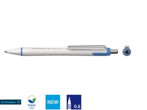 Balpen Schneider Slider Xite Zwart XB