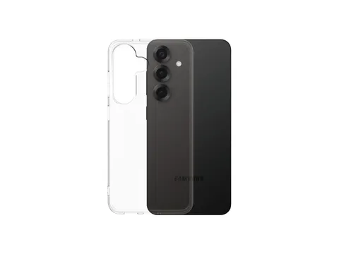 PanzerGlass SAFE. by TPU Case Transparent Samsung Galaxy S25 | BULK