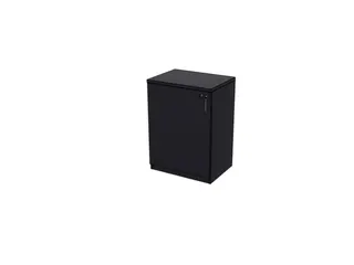 kantoorkast,HxBxD 825x600x445mm,CC-zwart - 1