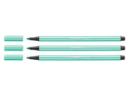 Viltstift STABILO Pen 68/13 medium ijsgroen