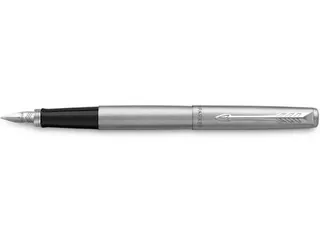 Vulpen Parker Jotter stainless Steel CT medium op Blister - 2