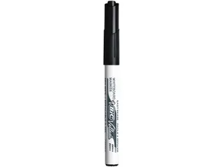 Viltstift Bic Velleda 1741 whiteboard rond medium zwart - 8