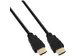 Câble inLine HDMI ETH8K Mâle/Mâle 2m noir