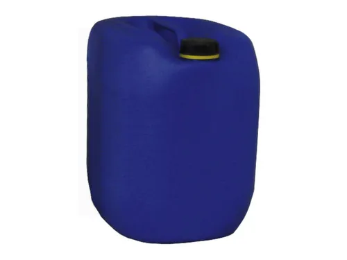 Jerrycan Pe Hxbxd 400x280x380mm 30 Liter Schroefsluiting Blauw