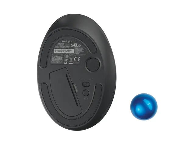 EQ TB450 Pro Fit Ergo Trackball Muis
