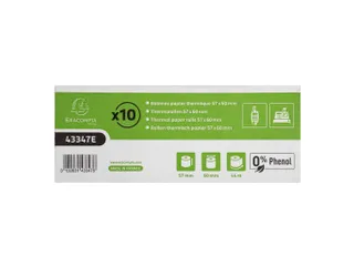 Exacompta Kassarol 57x60x12mm 55 g/m² 60 Rollen - 2
