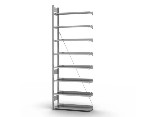 rayonnage pour classeurs,rayonnage suivant,HxlxP 2700x1010x335mm