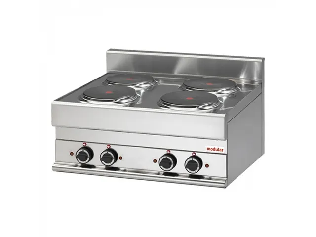 Modular Kookplaat 4d 65/70 PCE