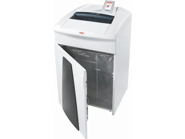 SECURIO P40i papiervernietiger, 1 x 5 mm