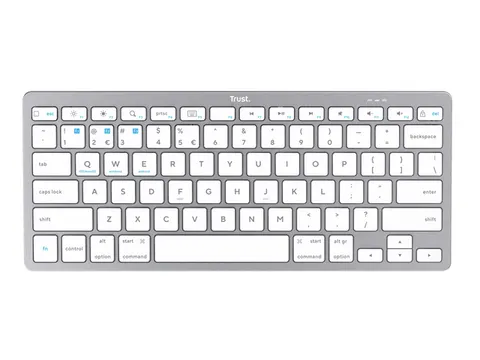 Toetsenbord Trust BASICS bluetooth 24651