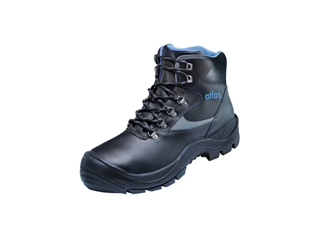Atlas Ergomed 500 hoge S3 veiligheidsschoenen SRC ESD Maat XW-44