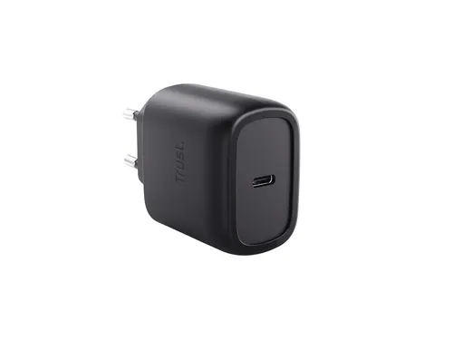 Oplader Trust Maxo 45W USB-C zwart