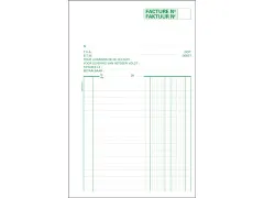 Exacompta Factuurboek