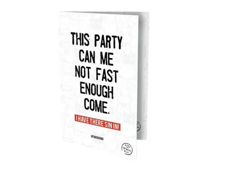 Uitnodigingen MTTCW 14x9cm