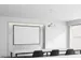 Support de plafond pour vidéoprojecteur Neomounts CL25-550WH1 blanc