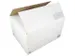 postpakketdoos 7 Raadhuis 485x369x269mm wit bedrukt 5 stuks