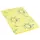 Vileda Sponsdoek Wettex Soft Geel 25x36cm, pak à 10 stuks