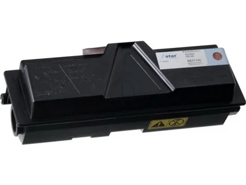 AS11140 Astar Kyocera TK140 FS toner zwart rebuilt 4000pagina's chip