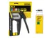 Stanley Fatmax nietpistool 4-in-1 + nietjes type A 1000 stuks
