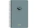 Agenda Technica 10W PP 500 micron color assorti 1dag/pagina 2026