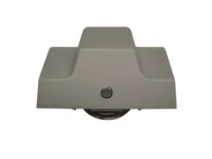 Snijmachinekop voor Dahle 550-552-554 met ronde glijstang