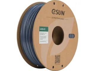 eSUN 3D printer Filament eABS-HT 1,75mm Grijs 1kg - 1