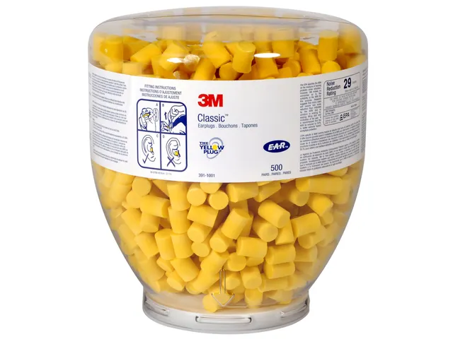 3M E-A-R Classic oordoppen navulling à 500 paar